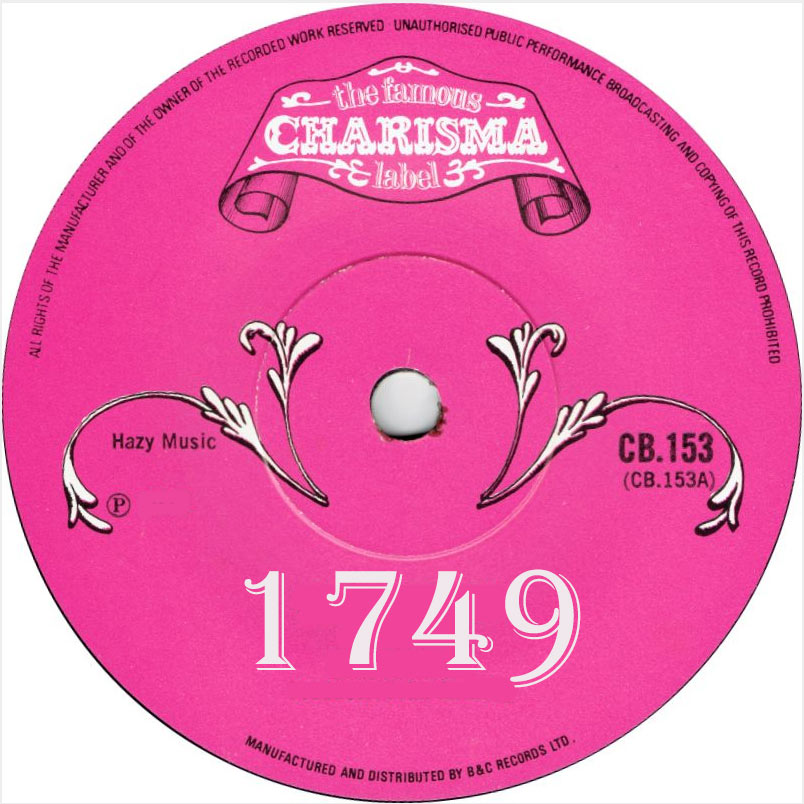 1749 Record
